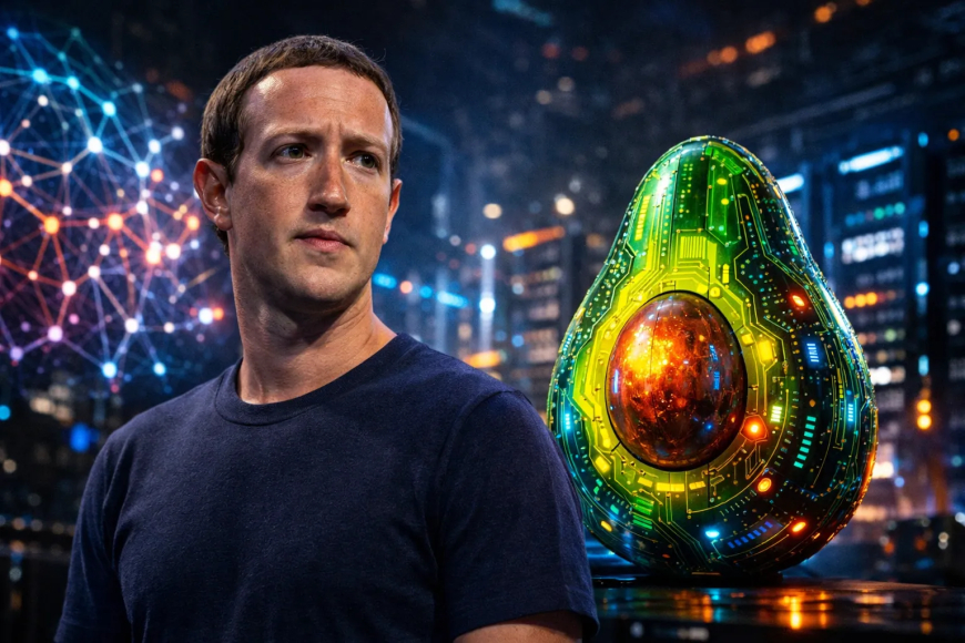 “میتا” مۆدێلی “ئەڤۆکادۆ” بۆ کاتێکی نادیار دواخست