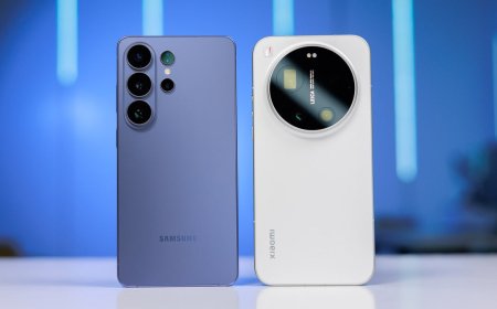 کامیان براوەیە؟! Xiaomi 17 و Galaxy S26 Ultra