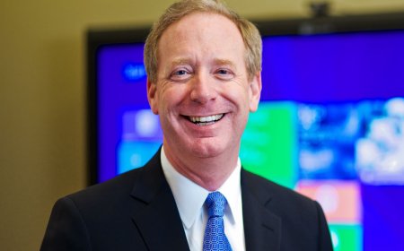 بۆچوونی براد سمیس، سەرۆکی کۆمپانیای مایکرۆسۆفت