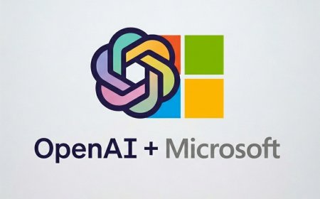 پەیوەندییە کراوەکەی نێوان مایکرۆسۆفت و OpenAI  بووە بە فەرمی