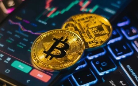 بیتکۆین خۆی لە 80 هەزار دۆلار نزیک کردەوە