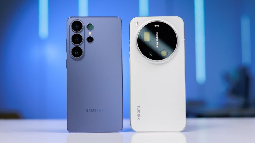 کامیان براوەیە؟! Xiaomi 17 و Galaxy S26 Ultra