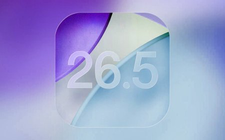 ئەپڵ وەشانی iOS 26.5  بڵاودەکاتەوە