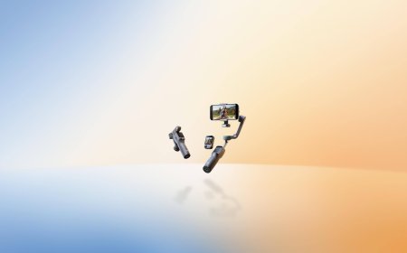 کۆمپانیای DJI زنجیرەیOsmo Mobile 8P بڵاودەکاتەوە