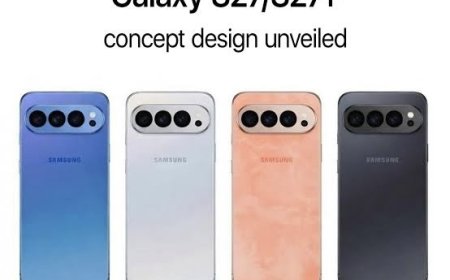 سامسۆنگ بە فەرمی زنجیرەی Galaxy S27 ڕاگەیاند