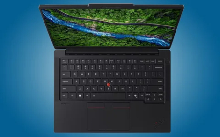 ThinkPad ی نوێ بڵاودەکرێتەوە