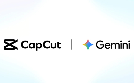 هاوبەشی نێوان CapCut و Google Gemini: شۆڕشێک لە جیهانی مۆنتاژدا