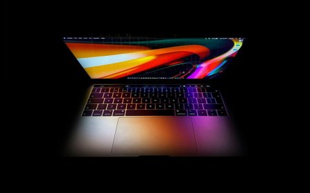 دەنگۆکان لەسەر MacBook pro