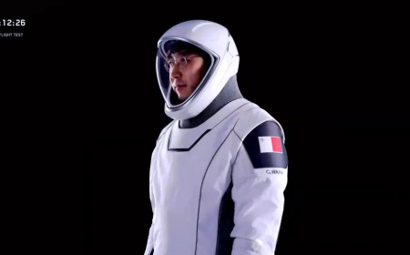 ملیاردێرێکی کریپتۆ دەبێتە سەرکردەی یەکەم گەشتی مرۆیی کۆمپانیای SpaceX بۆ مەریخ