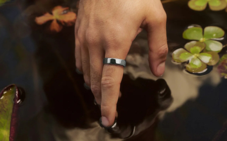ئەڵقەی زیرەکی Oura Ring 5 بە قەبارەی ٤٠٪ بچووکتر و بە بەهێزترین دیزاینی دژە-ڕوشان ڕاگەیەندرا