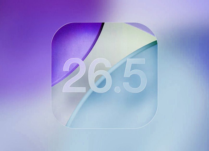 ئەپڵ وەشانی iOS 26.5  بڵاودەکاتەوە
