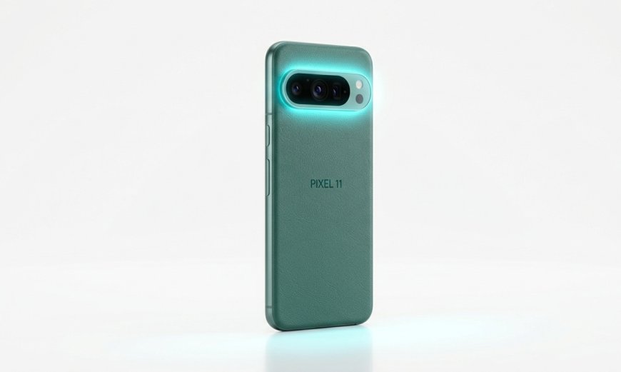 دەنگۆکان دەربارەی مۆبایلی Pixel 11
