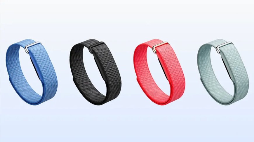 کۆمپانیای گووگڵ Fitbit Air بڵاودەکاتەوە