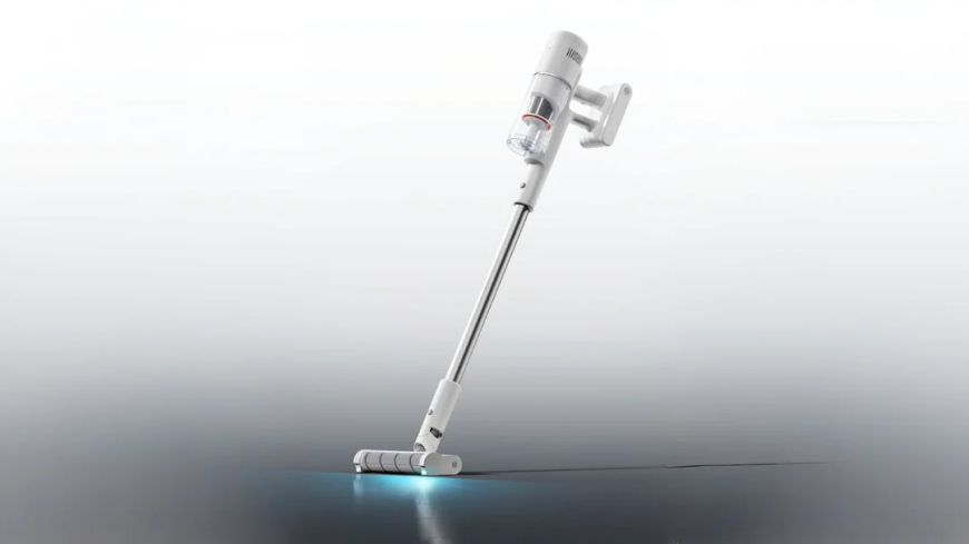 کۆمپانیای شاومی گسکی کارەبایی نوێی Mijia Wireless Vacuum Cleaner 4 بڵاودەکاتەوە