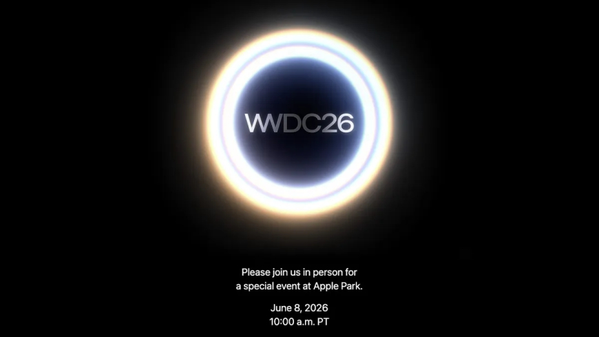 ئەپڵ کاتی دەستپێکردنی کۆنفرانسی WWDC 26ی ئاشکرا کرد و ئاماژە بە داهاتووی Siri دەکات