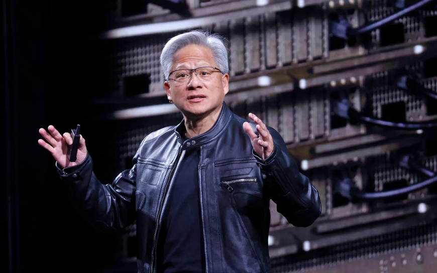 جێنسن هوانگ بازاڕێکی نوێی ٢٠٠ ملیار دۆلاری بۆ ئێنڤیدیا (Nvidia) ئاشکرا دەکات