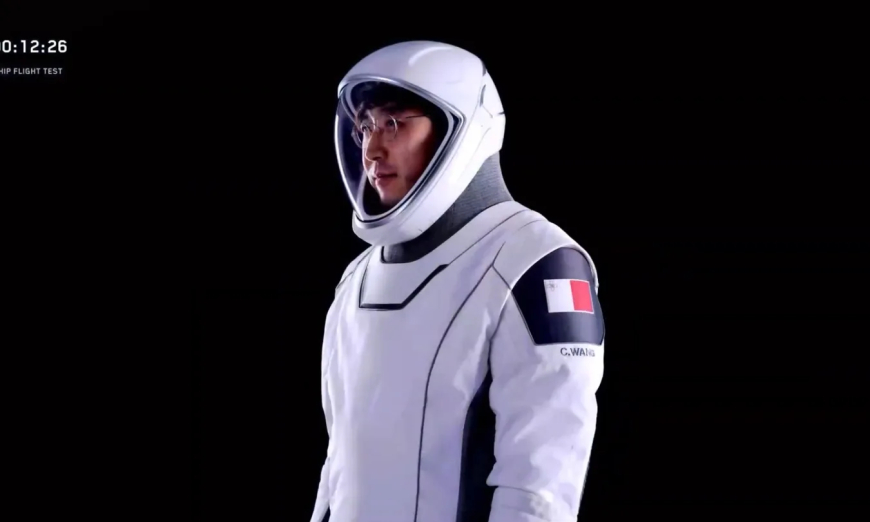 ملیاردێرێکی کریپتۆ دەبێتە سەرکردەی یەکەم گەشتی مرۆیی کۆمپانیای SpaceX بۆ مەریخ