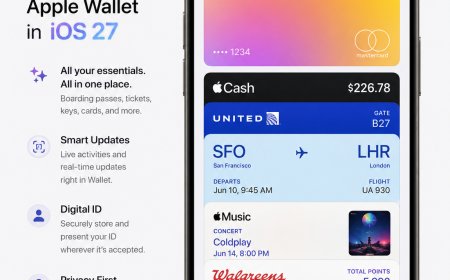 تایبەتمەندییە ناوازەکەی iOS 27 بۆ ئەپی Apple Wallet ئاشکرا بوو