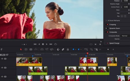 کۆمپانیای Blackmagic بە فەرمی DaVinci Resolve 21ی بە چەندین تایبەتمەندیی نوێ بڵاوکردەوە