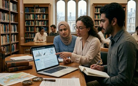 پرۆمپتی دۆزینەوەی توێژینەوەکانی داهاتوو (The Future Research Finder)