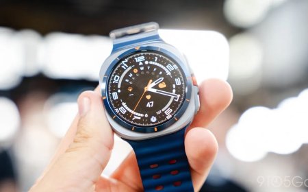 سامسۆنگ شۆڕشێک لە تەمەنی پاتریدا دەکات؛ مۆدێلی Galaxy Watch Ultra 2 هەمووان شۆک دەکات.
