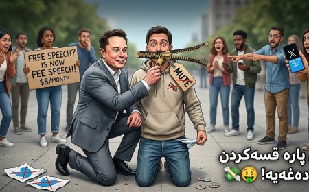 کۆتایی بە سەردەمی خۆڕایی هات! ئیلۆن مەسک فەلسەفەلێدانی بێ بەرامبەری قەدەغە کرد!