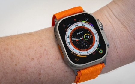 ئەپڵ یەکەم نەوەی Apple Watch Ultra بە تەواوی پشتگوێ دەخات