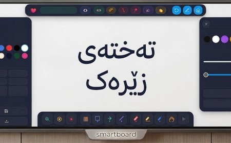 پۆلێکی زیرەک بەبێ سمارت بۆردی گرانبەها؟ بەڵێ، دەکرێت!