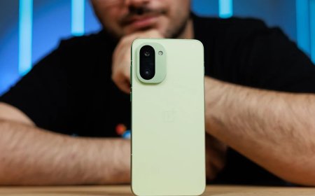 کۆمپانیای OnePlus مۆدێلی نوێی OnePlus 15R بە ١٦ گێگابایت ڕام و پاترییەکی زەبەلاحەوە نمایش دەکات.