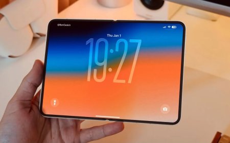 ململانێی گەورەی فۆڵد؛ ئایفۆنی نووشتاوە بەرامبەر Galaxy Z Fold 8