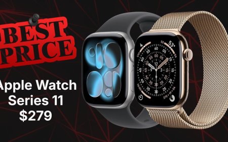 داشکاندنی گەورەی ئەمەزۆن؛ نرخی Apple Watch Series 11 دابەزی بۆ ٢٧٩ دۆلار!