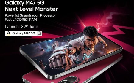 سامسۆنگ پەردە لەسەر Galaxy M47 لادەدات؛ تێکەڵەیەک لە هێزی ناوەوە و نرخی گونجاو بۆ بەکارهێنەر