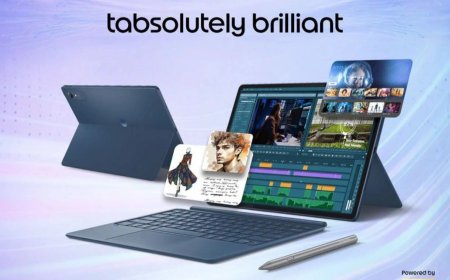 مۆتۆرۆلا Moto Pad 70 Pro؛ ڕکابەرە نوێیەکەی جیهانی تابلێت