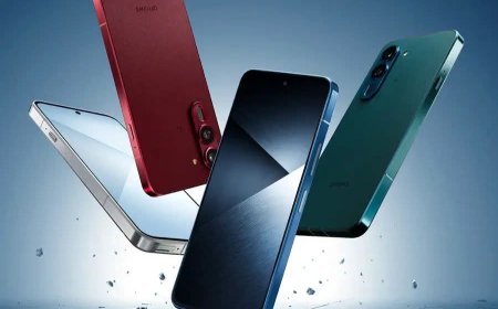 Arrows Alpha 2 نمایشکرا؛ مۆبایلێکی ژاپۆنی بە دیزاینی ئەندازیاری و کامێرای سەرسوڕهێنەر