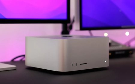 ئەپڵ بە چیپی M7 Ultra و نوێکاریی گەورەوە لە ساڵی ٢٠٢٨دا Mac Studio بەرهەم دەهێنێت.