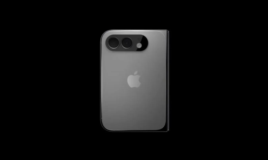 دروستکراوێکی سەرەتایی ئایفۆنە چەمۆکەکە (iPhone Ultra) دزەی پێکرا؛ دیزاینەکەی ئایپاد مینی بیردەخاتەوە