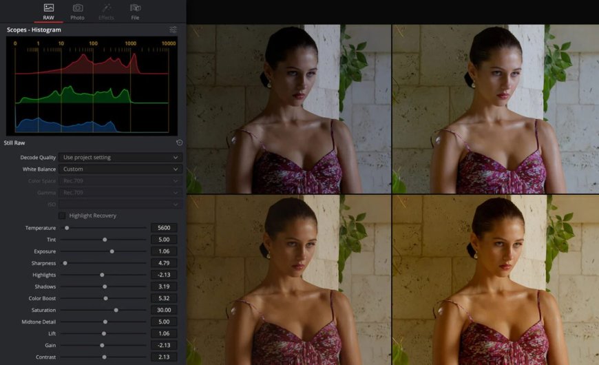 کۆمپانیای Blackmagic بە فەرمی DaVinci Resolve 21ی بە چەندین تایبەتمەندیی نوێ بڵاوکردەوە