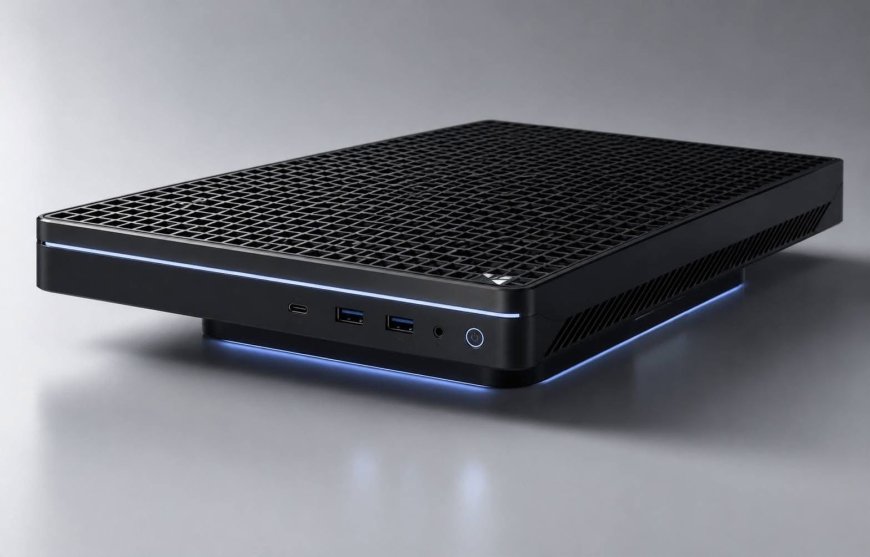 مایکرۆسۆفت بە ڕاگەیاندنی Surface RTX Spark Dev Box و هێزە لۆکاڵە خەیاڵییەکەی، جیهانی گەشەپێدەرانی تووشی سەرسوڕمان کرد