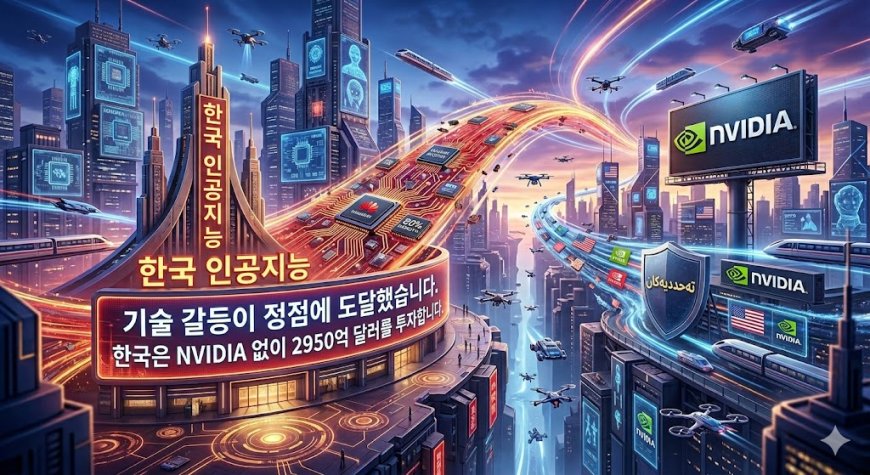ململانێی تەکنەلۆجی گەیشتە لووتکە؛ چین بە ٢٩٥ ملیار دۆلار تەحەدای Nvidia دەکات