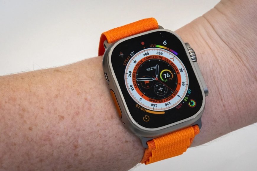 ئەپڵ یەکەم نەوەی Apple Watch Ultra بە تەواوی پشتگوێ دەخات