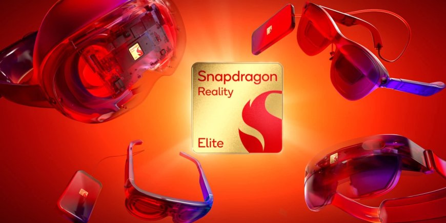 شۆڕشێک لە جیهانی XR؛ کواڵکۆم پلاتفۆرمی Snapdragon Reality Elite-ی ناساند