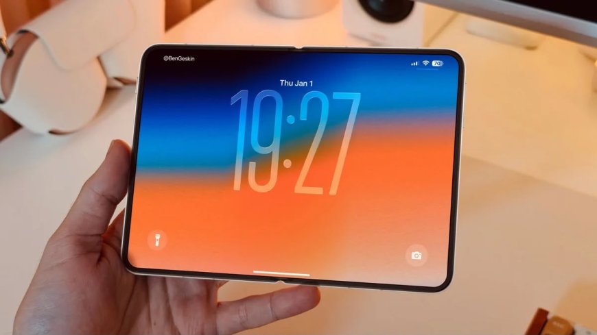 ململانێی گەورەی فۆڵد؛ ئایفۆنی نووشتاوە بەرامبەر Galaxy Z Fold 8