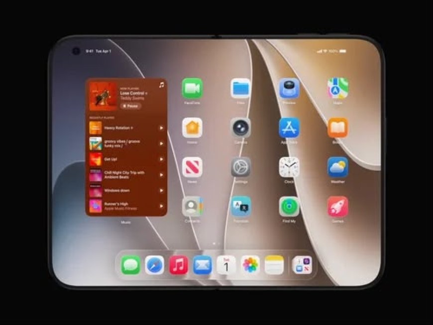 ململانێی گەورەی فۆڵد؛ ئایفۆنی نووشتاوە بەرامبەر Galaxy Z Fold 8