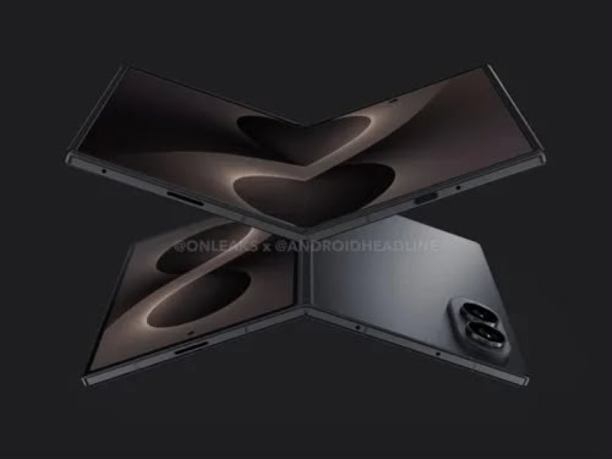 ململانێی گەورەی فۆڵد؛ ئایفۆنی نووشتاوە بەرامبەر Galaxy Z Fold 8