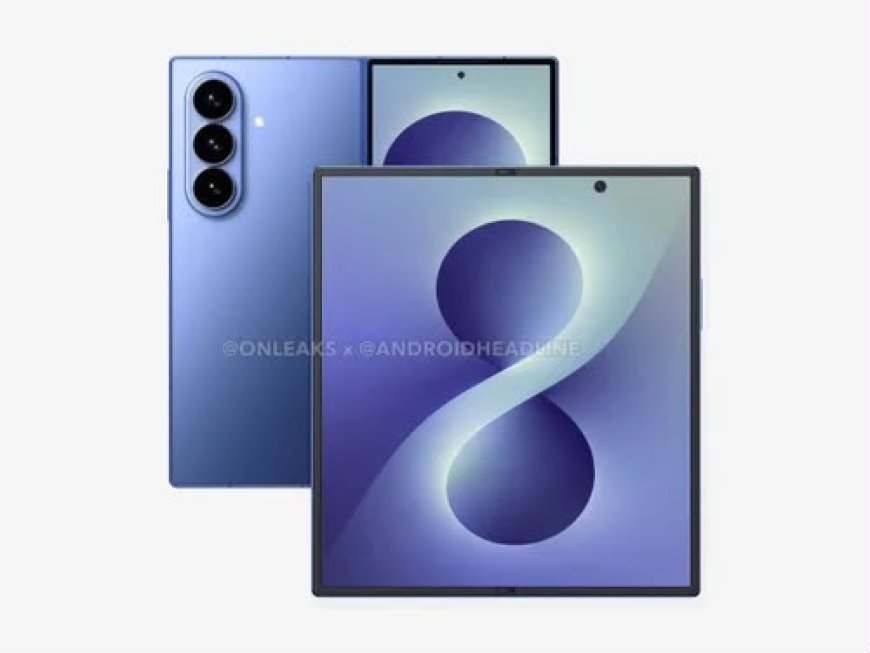 ململانێی گەورەی فۆڵد؛ ئایفۆنی نووشتاوە بەرامبەر Galaxy Z Fold 8