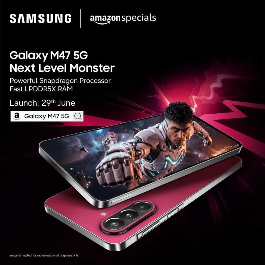 سامسۆنگ پەردە لەسەر Galaxy M47 لادەدات؛ تێکەڵەیەک لە هێزی ناوەوە و نرخی گونجاو بۆ بەکارهێنەر