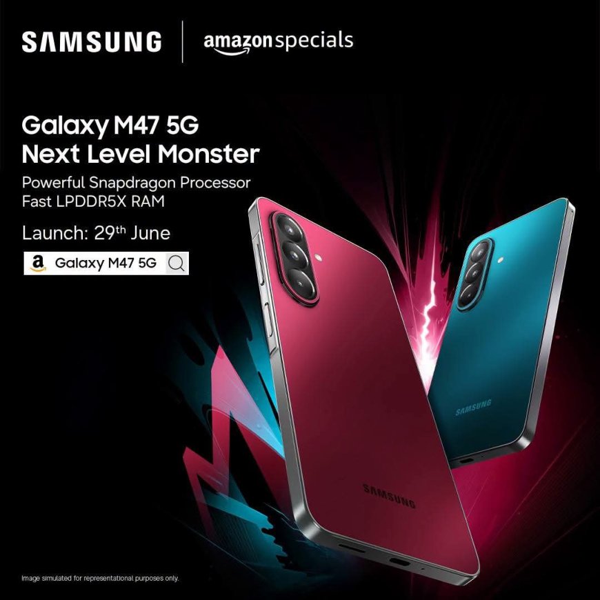 سامسۆنگ پەردە لەسەر Galaxy M47 لادەدات؛ تێکەڵەیەک لە هێزی ناوەوە و نرخی گونجاو بۆ بەکارهێنەر