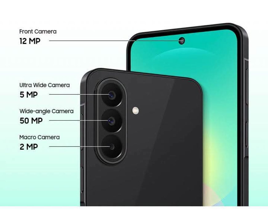 سامسۆنگ بە فەرمی مۆبایلی Galaxy A27 5G-ی ڕاگەیاند؛ تێکەڵەیەک لە دیزاینی نوێ و ئەدای خێرا
