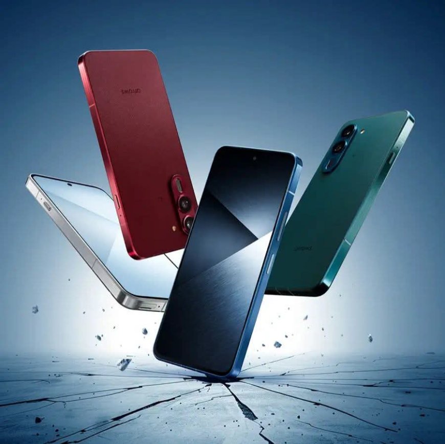 Arrows Alpha 2 نمایشکرا؛ مۆبایلێکی ژاپۆنی بە دیزاینی ئەندازیاری و کامێرای سەرسوڕهێنەر