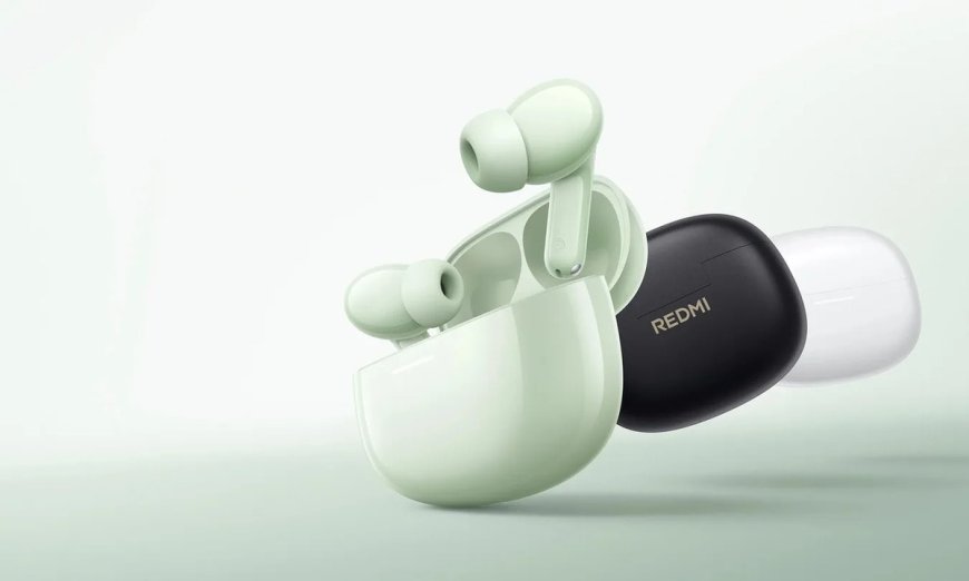 شیاومی هێدفۆنی Redmi Buds 8ی ڕاگەیاند؛ تێکەڵەیەک لە کوالێتیی بەرز و نرخی گونجاو